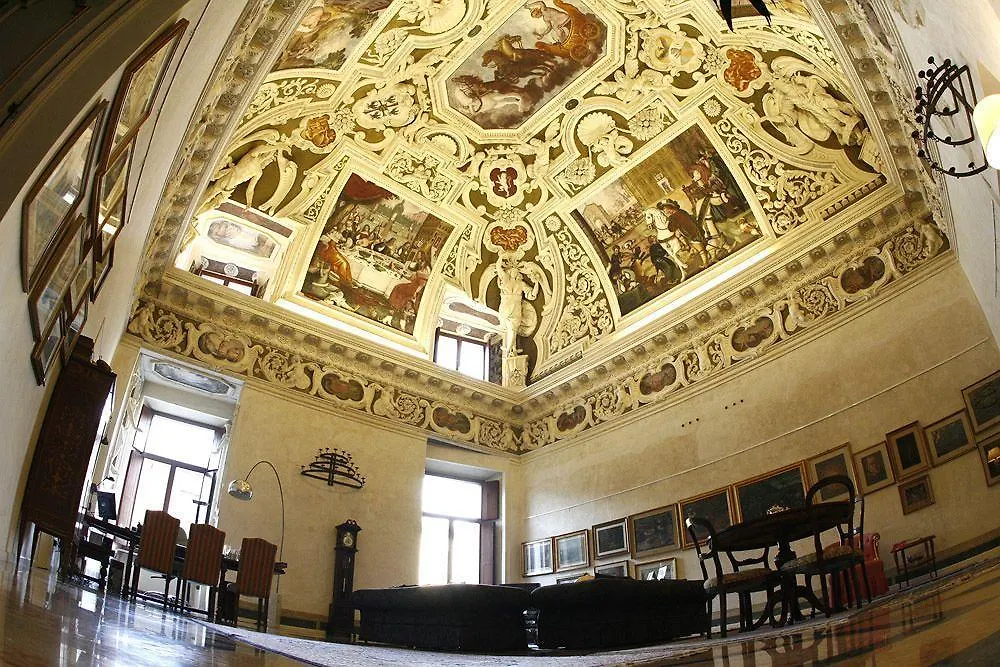 Casa Museo Palazzo Valenti Gonzaga Hotel Mantova 3*,