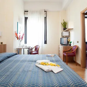 Apartahotel Lepontina, Milán