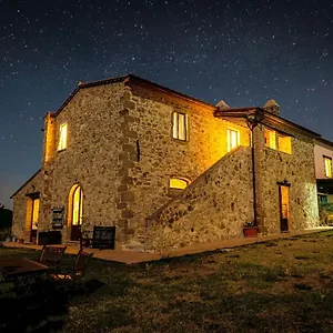 Farm stay Poggio Monte Saturnia