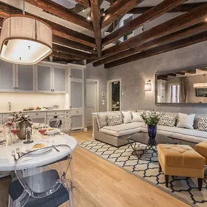 Apartment La Marchesa Terrace - Dimora Italia - Venice