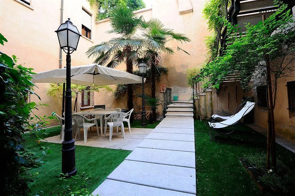 *** Affittacamere Hotel Casa Museo Palazzo Valenti Gonzaga Mantova Italia