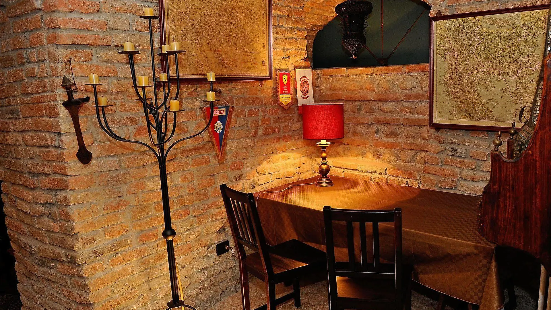 Hotel Casa Museo Palazzo Valenti Gonzaga Mantova 3*,  Italia