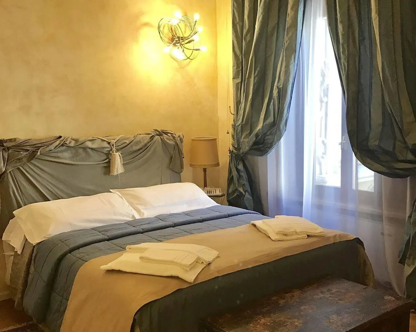 Hotel Casa Museo Palazzo Valenti Gonzaga Mantova Affittacamere